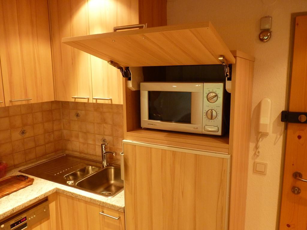 Apartment Anna バードガシュタイン エクステリア 写真
