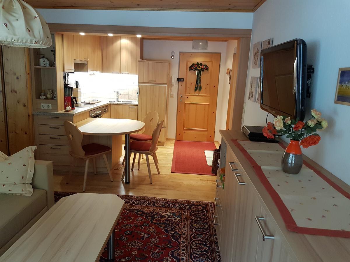 Apartment Anna バードガシュタイン エクステリア 写真